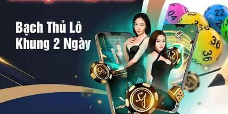 NEW88 Hướng Dẫn Cách Soi Bạch Thủ Nuôi Khung 2 Ngày 2 BẠCH THỦ LÔ KHUNG 2 NGÀY