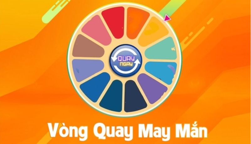 Vòng Quay May Mắn Tại NEW88 Nhận Nhiều Sự Kiện Hấp Dẫn 4 Vòng quay may mắn