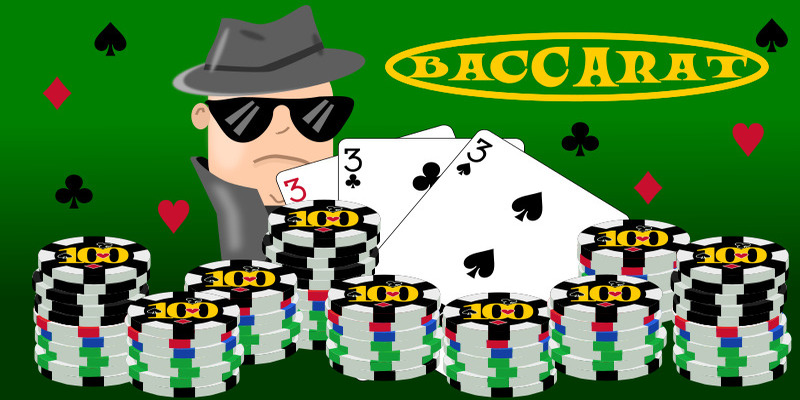 NEW88 Chia Sẻ Chi Tiết Luật Chơi Baccarat Là Gì? 9 chơi Baccarat
