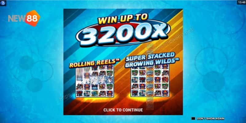 Nổ Hũ Break Away Deluxe - Khám Phá Game Nổ Hũ Mới Nhất 4 Nổ Hũ Break Away Deluxe