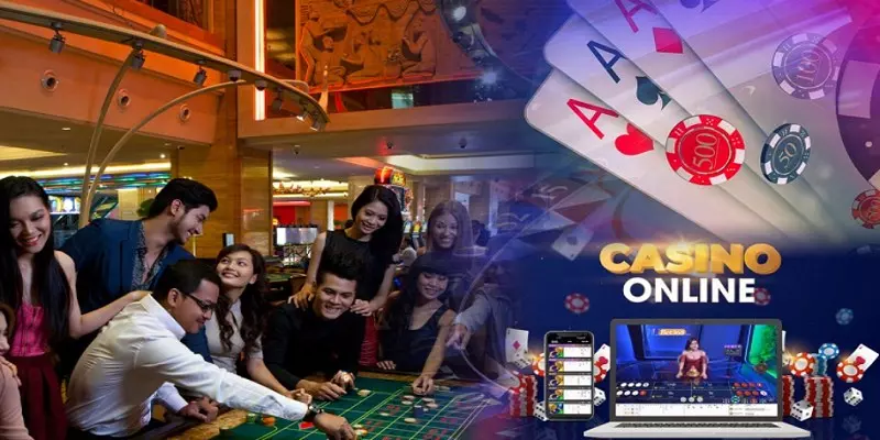 Casino Trực Tuyến NEW88 Sân Chơi Giải Trí Số 1 Châu Á 1 Đôi nét về casino online