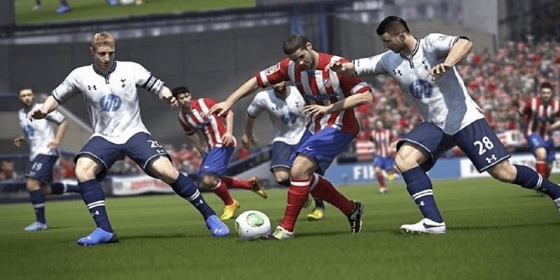 Bóng Đá Ảo Tại Niw88 Hướng Dẫn Cách Chơi Top Game Phổ Biến Này 4 Top game bóng đá ảo phổ biến trên Niw88